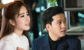 Showbiz 23/4: Đọc tin về Nam Em, Trường Giang tức tối bỏ ghi hình?