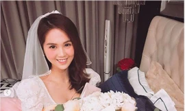 Showbiz 14/2: Quà Valentine ngọt ngào giản dị của Ngọc Trinh 