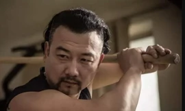 Cao thủ Bát Cực quyền - Cừu Bảo Long.