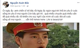 Giữa ồn ào của vợ với NSND Anh Tú, Xuân Bắc chia sẻ đầy ẩn ý