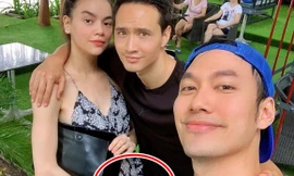 Showbiz 28/4: Lộ vòng 2 lớn bất thường, Hồ Ngọc Hà vướng nghi án mang thai