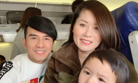 Showbiz 17/2: Hình ảnh gia đình Đan Trường đoàn tụ gây ‘sốt’