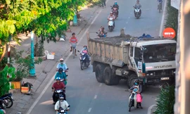 Bất an với những “hung thần” trên phố Sài Gòn