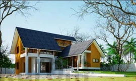 Những mẫu nhà 1 tầng đang được nhiều người ưa chuộng