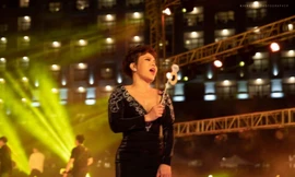 Bị chê mặc ‘lố’ ở đám cưới Đông Nhi, danh hài Việt Hương nói gì?