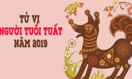 Tuổi Tuất hành sự gặp khó khăn có quý nhân giúp đỡ, vấn đề tự khắc được hóa giải thuận lợi. Ảnh minh hoạ.