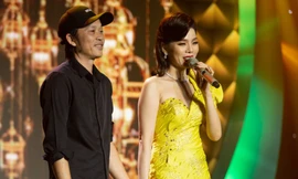 Lệ Quyên song ca cùng Hoài Linh, tiết lộ điều đặc biệt