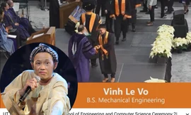 Con trai ruột Hoài Linh: Học kỹ sư nhưng đam mê nhiếp ảnh