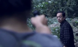 Hoàng mặt sắt ra mặt truy sát ông trùm.