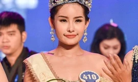 Showbiz 4/12: Lê Âu Ngân Anh bất ngờ xin phép thi Hoa hậu Liên lục địa