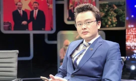 BTV Hữu Bằng không ngại công khai về thu nhập ở VTV.