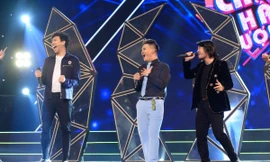 Trấn Thành ‘đứng hình’ khi đạo diễn Hoàng Nhật Nam hát hit của Mr.Đàm