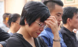 MC Thảo Vân bức xúc lên tiếng sau vụ tai nạn thương tâm ở hầm Kim Liên