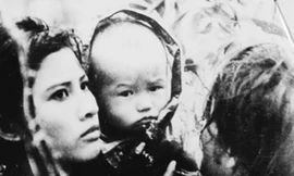 Hé lộ thân thế của em bé trong phim "Cánh đồng hoang"