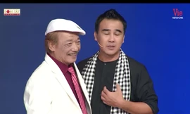 Quyền Linh tiết lộ NSND Trần Hiếu vừa trải qua cơn thập tử nhất sinh