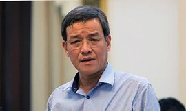 Ông Đinh Quốc Thái, Chủ tịch UBND tỉnh Đồng Nai. 