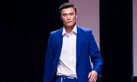 Thủ môn Bùi Tiến Dũng bật khóc khi nhắc đến những bình luận ác ý của cư dân mạng.