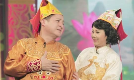 Lần đầu tiên vào vai Táo quân của NSƯT Minh Hằng như thế nào?