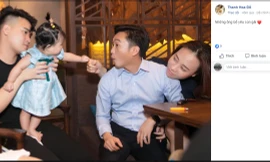 Showbiz 28/5: Thực hư tin đồn Đàm Thu Trang mang bầu với Cường Đô la