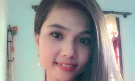 Cư dân mạng trầm trồ trước nhan sắc em gái tân HHHV Việt Nam 2017