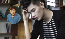 Chia sẻ đầy ẩn ý, nhiều người đồn đoán người tình đồng giới của Đào Bá Lộc chính là MC Trấn Thành.