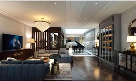 Biệt thự mới của vợ chồng Tuấn Hưng gây ‘choáng’ cỡ nào?