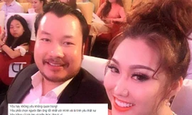 Sau cuộc tình chớp nhoáng với đại gia, Phi Thanh Vân nói gì về tình yêu?