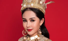 Showbiz 26/1: Lê Âu Ngân Anh vào thẳng Top 6 'Hoa hậu Liên lục địa 2018'