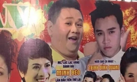 Showbiz 21/2: Bị chỉ trích dữ dội, Minh Béo vẫn đi diễn