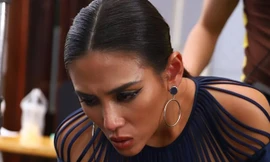 Siêu mẫu Võ Hoàng Yến