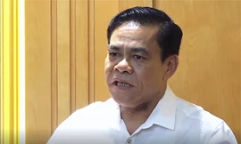 Cựu đại tá biên phòng làm Giám đốc Công an Hà Tĩnh