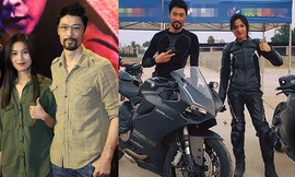 Ngoại hình già nua, tiều tụy của Johnny Trí Nguyễn ở tuổi 45 khiến nhiều người hâm mộ 'sốc'. 