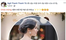 Dàn sao Việt gửi lời chúc mừng năm mới Kỷ Hợi tới người hâm mộ