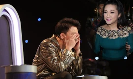 Trấn Thành liên tục lau nước mắt khi nhắc đến ca sĩ Như Quỳnh.