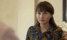 “Sống chung với mẹ chồng” tập 26: Éo le khi Vân có thai, Thanh trở mặt 