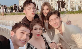 Dàn sao 'khủng' đổ bộ 'siêu' đám cưới Đông Nhi-Ông Cao Thắng