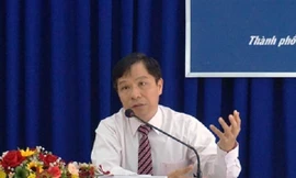 Ông Lê Nguyễn Minh Quang đã được cho thôi việc