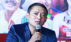 Danh hài Chiến Thắng: 'Hôn nhân là chiến trường không tiếng súng'