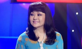 Hương Lan đáp trả sau khi Việt Hương xin lỗi.