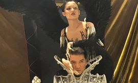 Bức ảnh Đàm Vĩnh Hưng chia sẻ kèm với dòng trạng thái trên trang cá nhân.