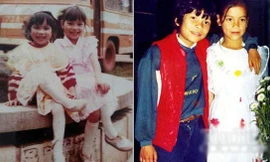 Loạt ảnh Hà Hồ xinh đẹp, 'sáng' từ bé