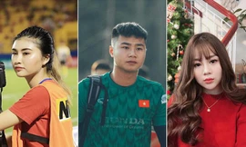 Showbiz 16/12: Công khai hẹn hò bạn gái xinh đẹp, thủ môn Văn Toản bị tố bội bạc