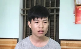 Thí sinh Nguyễn Viết Kiên