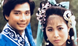 NSND Hồng Vân khoe ảnh 33 năm trước, Lê Tuấn Anh đáp trả khi bị chê ngoại hình