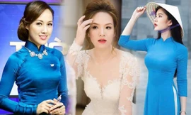 Những MC, BTV truyền hình là mỹ nhân màn ảnh
