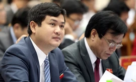 Ông Lê Phước Hoài Bảo. Ảnh: VnExpress.