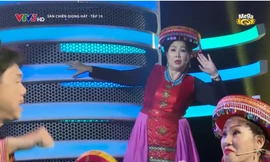 Sửng sốt khi Chí Tài, NSND Hồng Vân, Hồng Đào hát ‘Để Mị nói cho mà nghe’