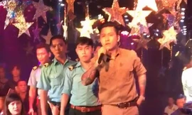Tuấn Hưng từng nhiều lần xảy ra xô xát khi đi hát tại quán bar.