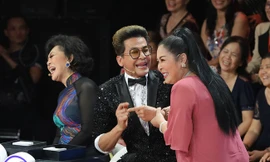 MC Thanh Bạch gây tiếc nuối khi rời ghế đội trưởng "Ký ức vui vẻ".