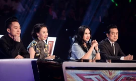 Trong khi Hồ Quỳnh Hương và Dương Khắc Linh tiết chế cả lời khen thì Thanh Lam và Tùng Dương vẫn thẳng thừng chê Minh Như. 